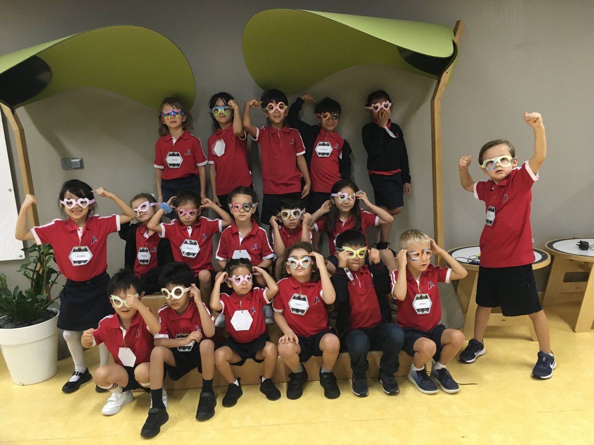 ClareHibbard's tweet image. We have reading powers 📗, what’s your power ⁦@DAAElementary⁩