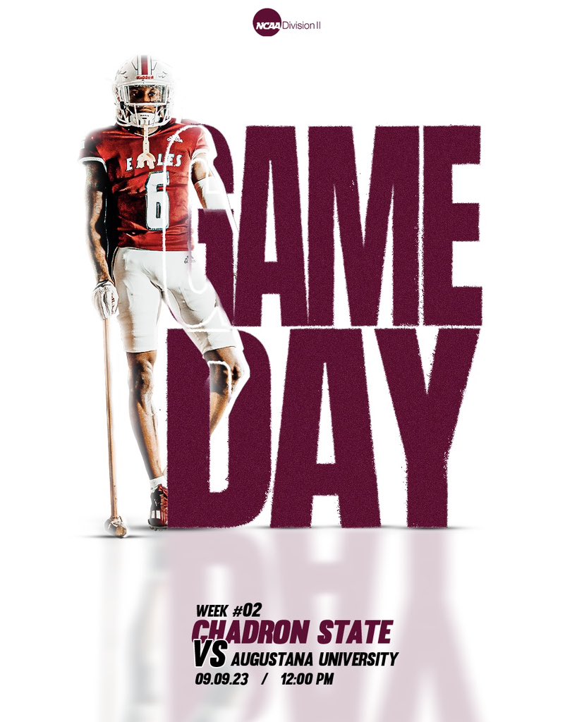 Chadron State Football tweet media