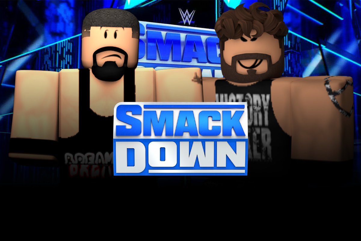 RobloxWWEO's tweet photo. Will Ospreay vs Bron Breakker, who is going to pick up the victory for a singles matchup! https://t.co/jKY3zdQsie
