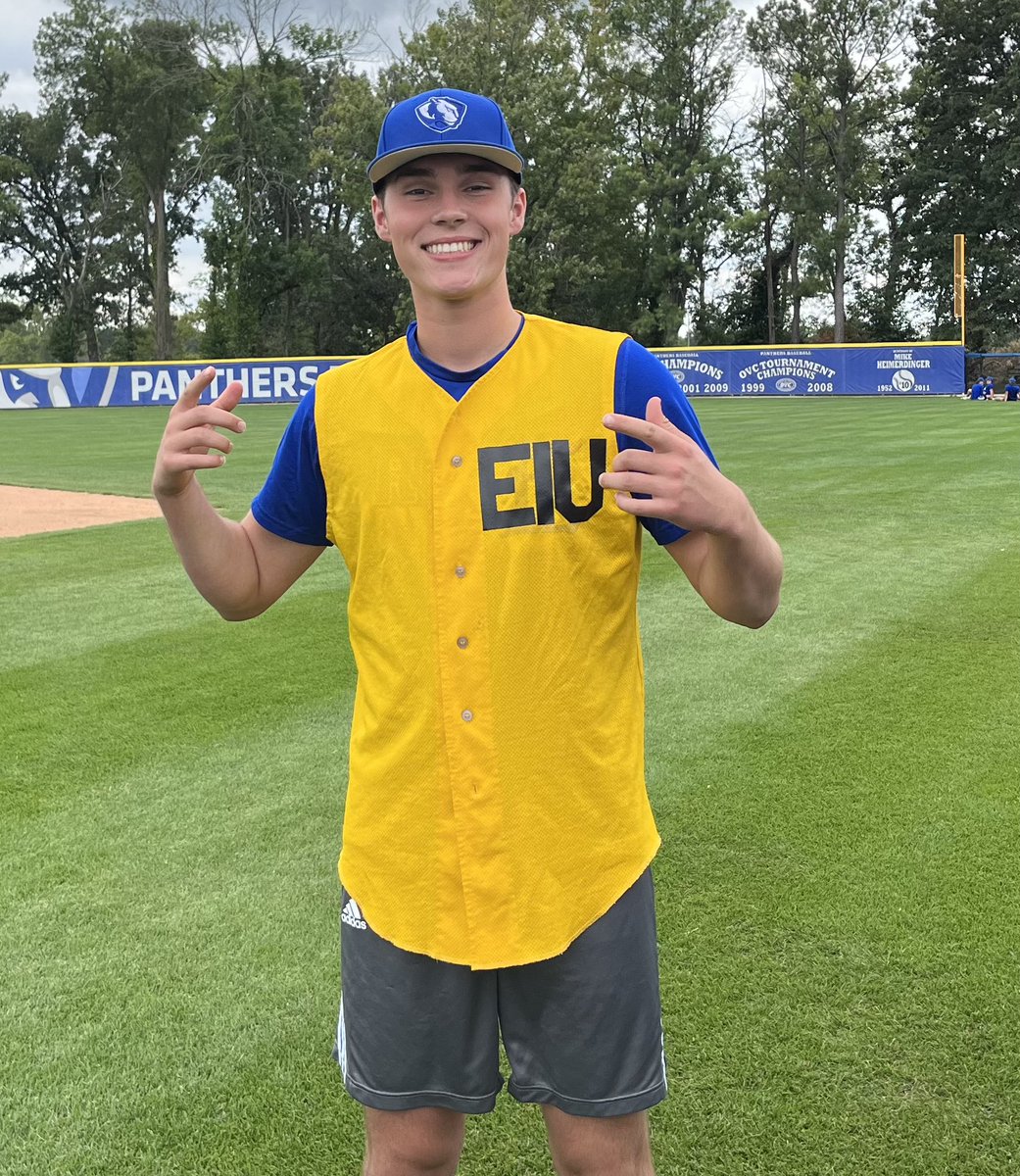 EIU Baseball tweet media