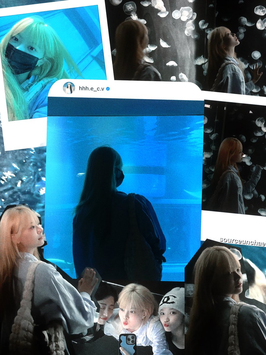 sourceunchae's tweet image. #EUNCHAE 🪼