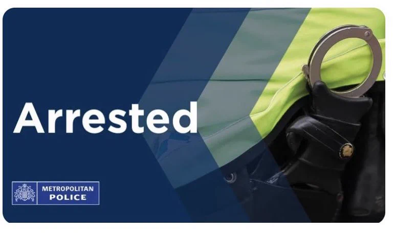 MPSBarkDag's tweet image. A male has been arrested in Barking Town Centre today by Town Centre Team 2 for VAWG-related offences. He has been charged and bailed to court- there is no tolerance for violence against women and girls! #ANewMetForLondon #TopPriority