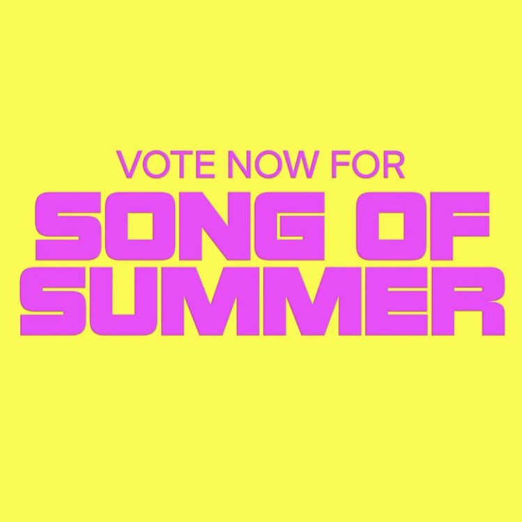 taylorswiftbr's tweet photo. 🚨 Vote AGORA por "Karma" no TERCEIRO ROUND da categoria SONG OF SUMMER no Instagram Stories da MTV! https://t.co/qRdUBtfNBV