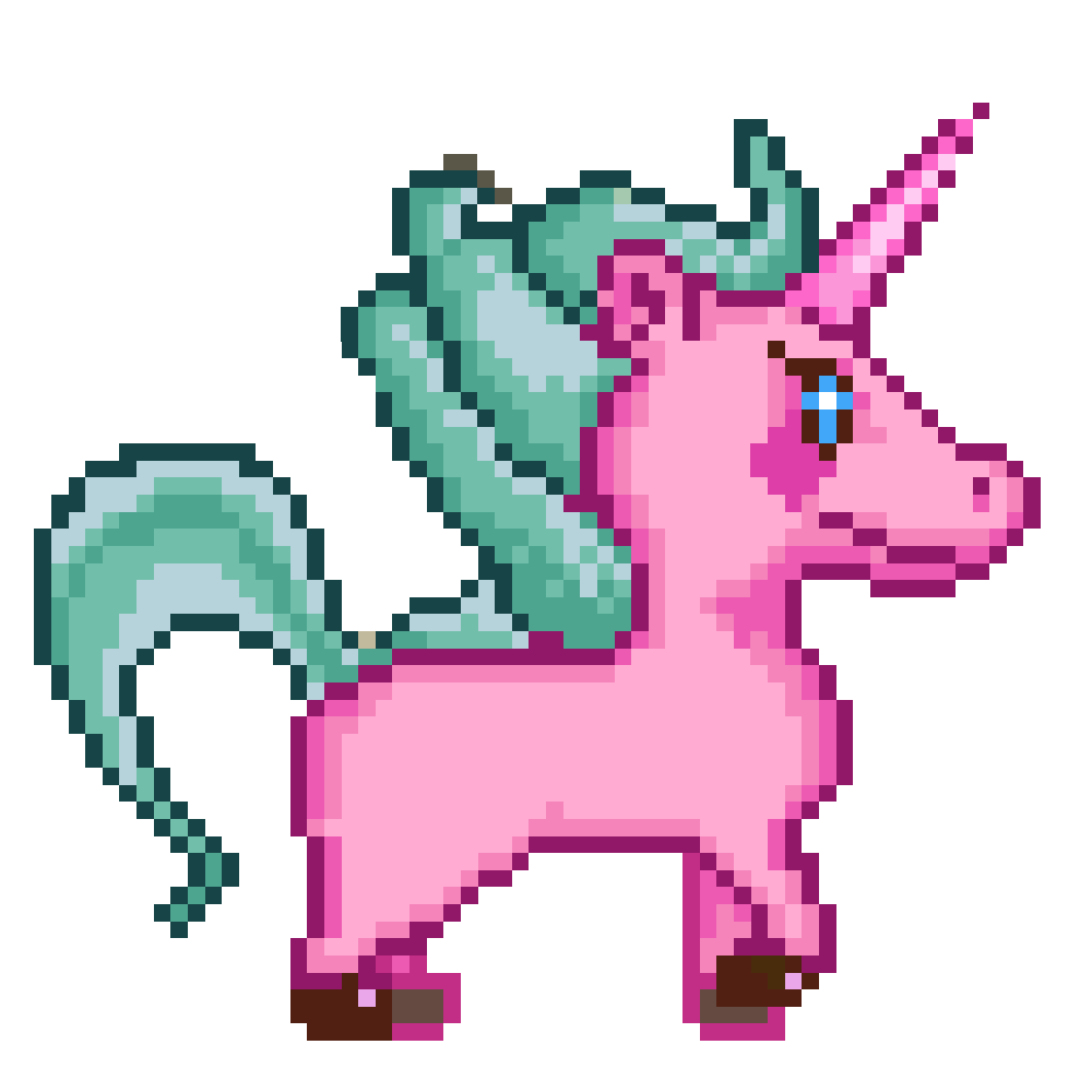 JustInTime8233's tweet photo. @BavoBTC My #bitpets 🦄🦄🦄 https://t.co/CNQIn9phCk