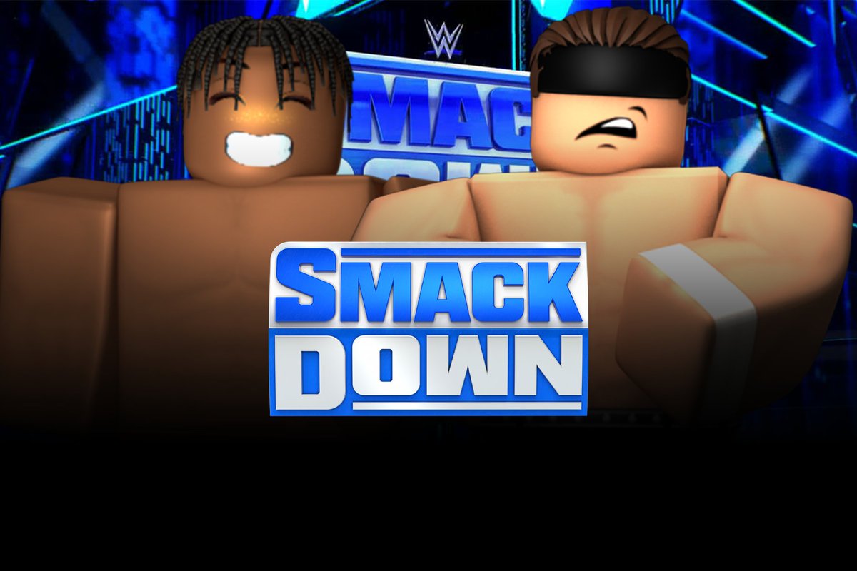 RobloxWWEO's tweet photo. Speaking of SCHEDULED matchup, Cash Dunne will face off against MLG, can Cash Dunne get massive momentum ahead of his match against Kyle Wyatt? Or can MLG take down Cash Dunne? Find out! https://t.co/neHDYv0CRB