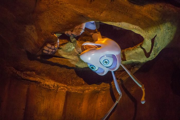 Waltspark's tweet photo. Believe it or not disney, guests actually like bugs life. You got rid of the character meets, you got rid of it at DCA, and now Walt Disney World - Animal Kingdom too? #d23 #d23expo #destinationd #bugslife #pixar https://t.co/twIs1fx70Q