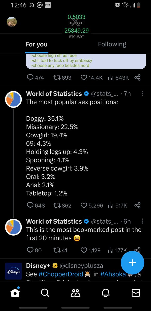 Theuns89's tweet image. This is just too funny haha #Worldofstatistics