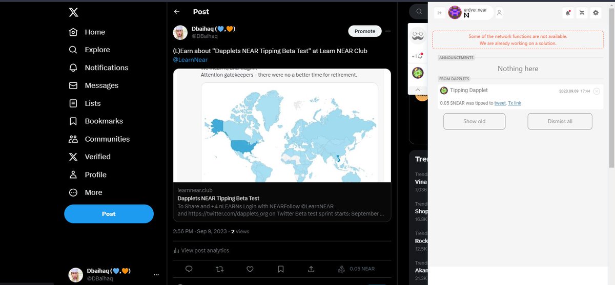 Baper π² tweet media