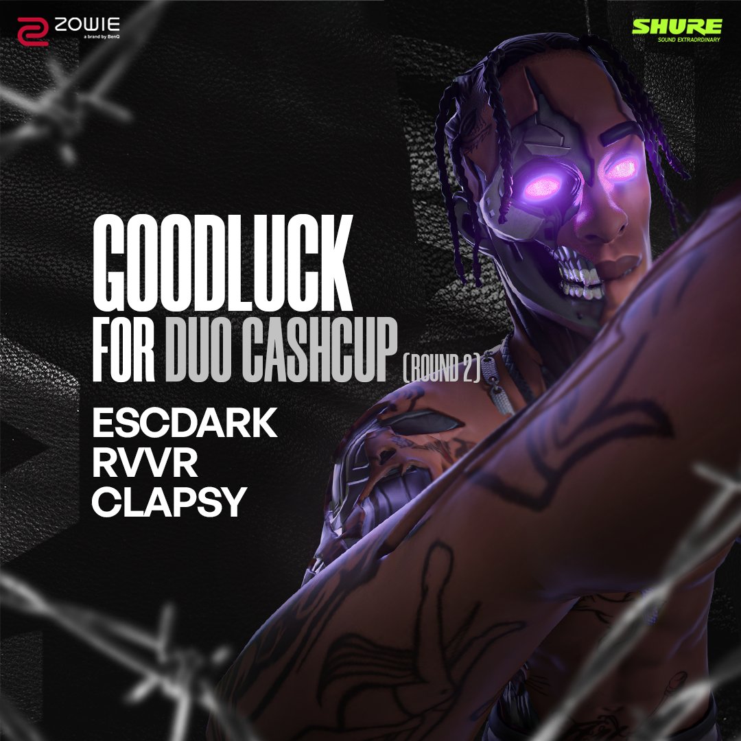 Here we go again.. 😤

We wish our athletes the best of luck as they go on to compete in the FIRST Duo Cash Cup this season. ❤️‍🔥

#SCYTESSECURING