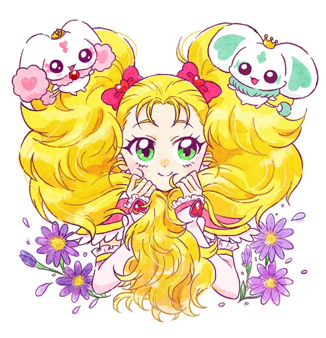 モフモフルミナスさんおめでとう  #シャイニールミナス誕生祭