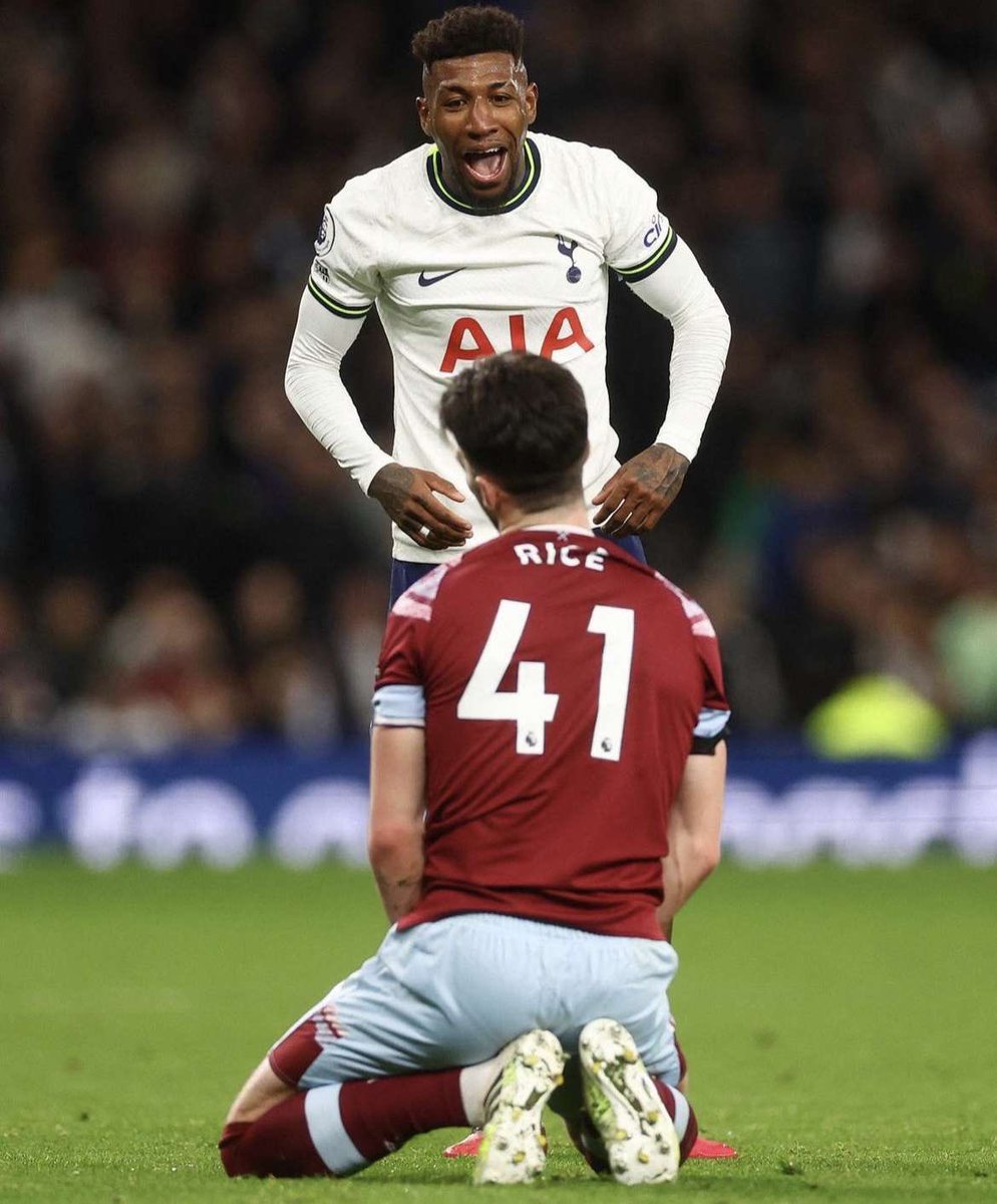 It looks like Emerson will play CB in case Romero has an injury. 
#thfc