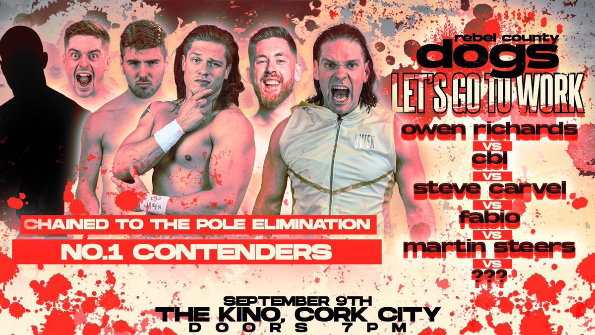 RCWrasslin's tweet image. 