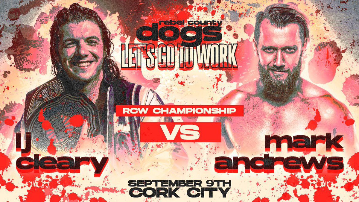 RCWrasslin's tweet image. 