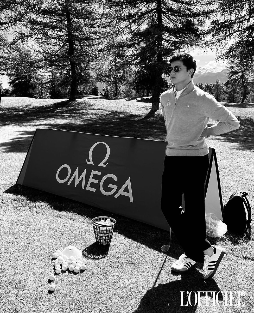 DANIEListaz's tweet image. #OMEGA celebrated its 22nd year as the title sponsor of the #OMEGAEuropeanMasters tournament. The 3-day alpine event in Switzerland was attended by several friends of the house including A-list Filipino actors #DanielPadilla, #KathrynBernardo, and #MajaSalvador.