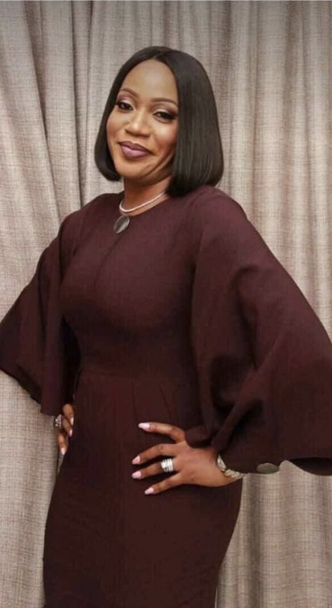 Happy Birthday Our First Lady, Mrs Margaret Obi! 🎉🎉❤️