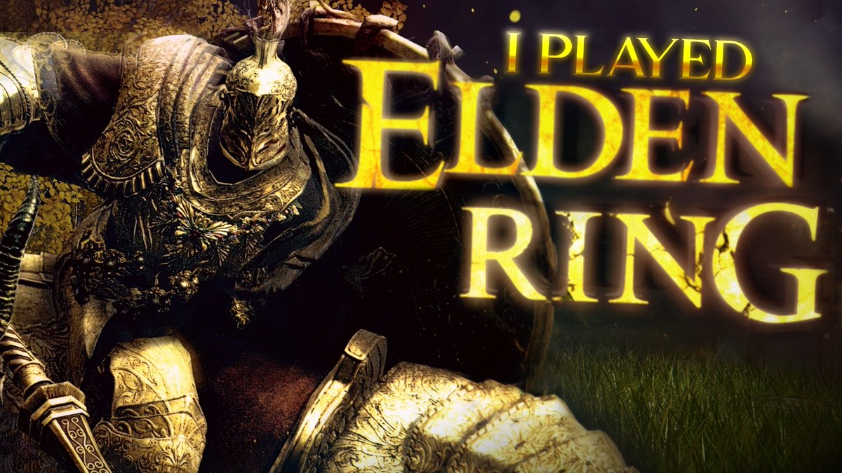 CluetubeAC's tweet photo. Unused Elden Ring thumbnail https://t.co/5SbRv2HdtG