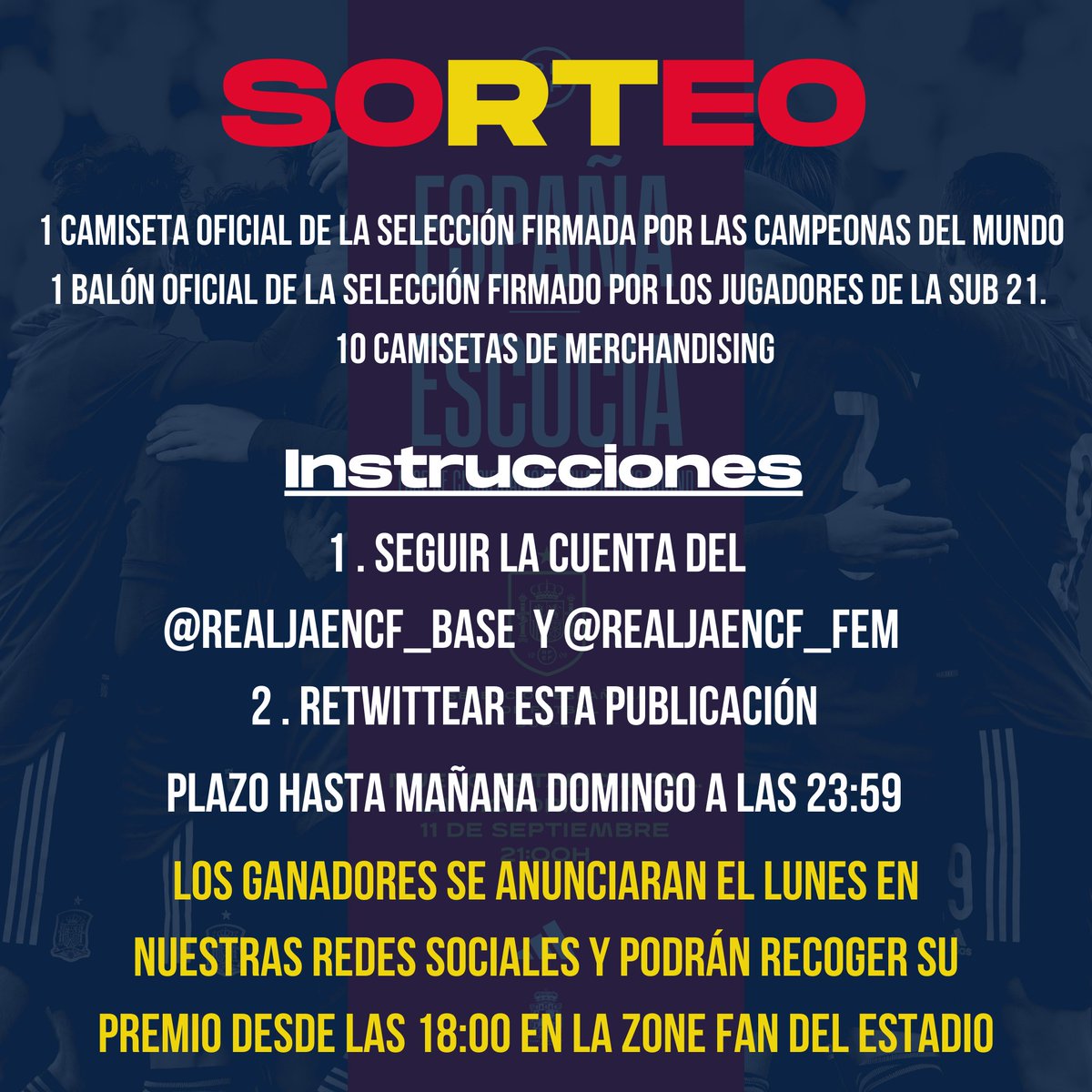 Real Jaén C.F. Fútbol Base tweet media