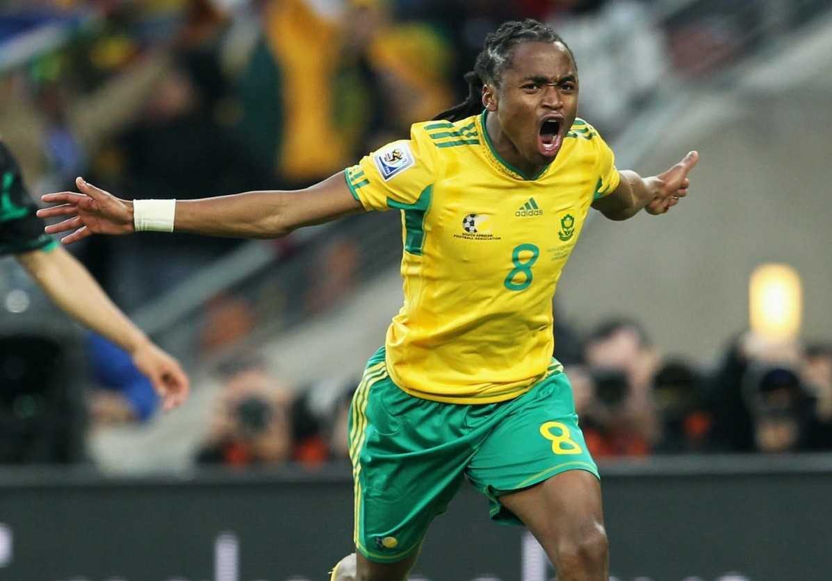 Qui d'autre que Siphiwe Tshabalala ?