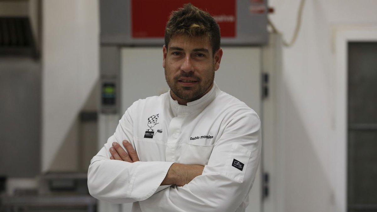 Pablo Morales, dueño de Habaziro: «En Arty! Market haremos un postre exclusivo y nuestra versión del brunch» lavoz.gal/vqj__3