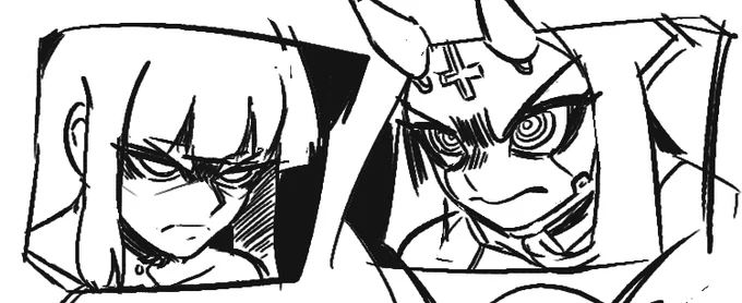 staredown 