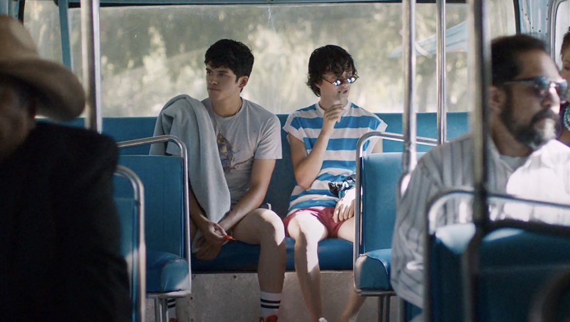 FilmUpdates's tweet photo. Aitch Alberto’s ‘ARISTOTLE AND DANTE DISCOVER THE SECRETS OF THE UNIVERSE’ starring Max Pelayo and Reese Gonzales is now playing in theaters. https://t.co/9iJU4EjVSh