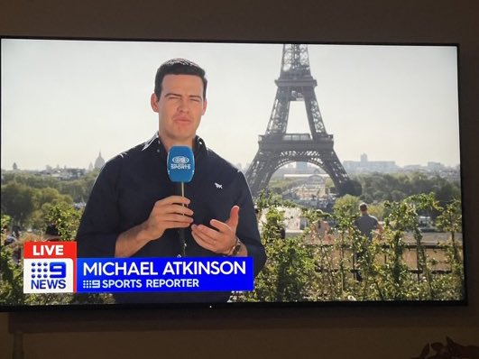 Michael Atkinson tweet media