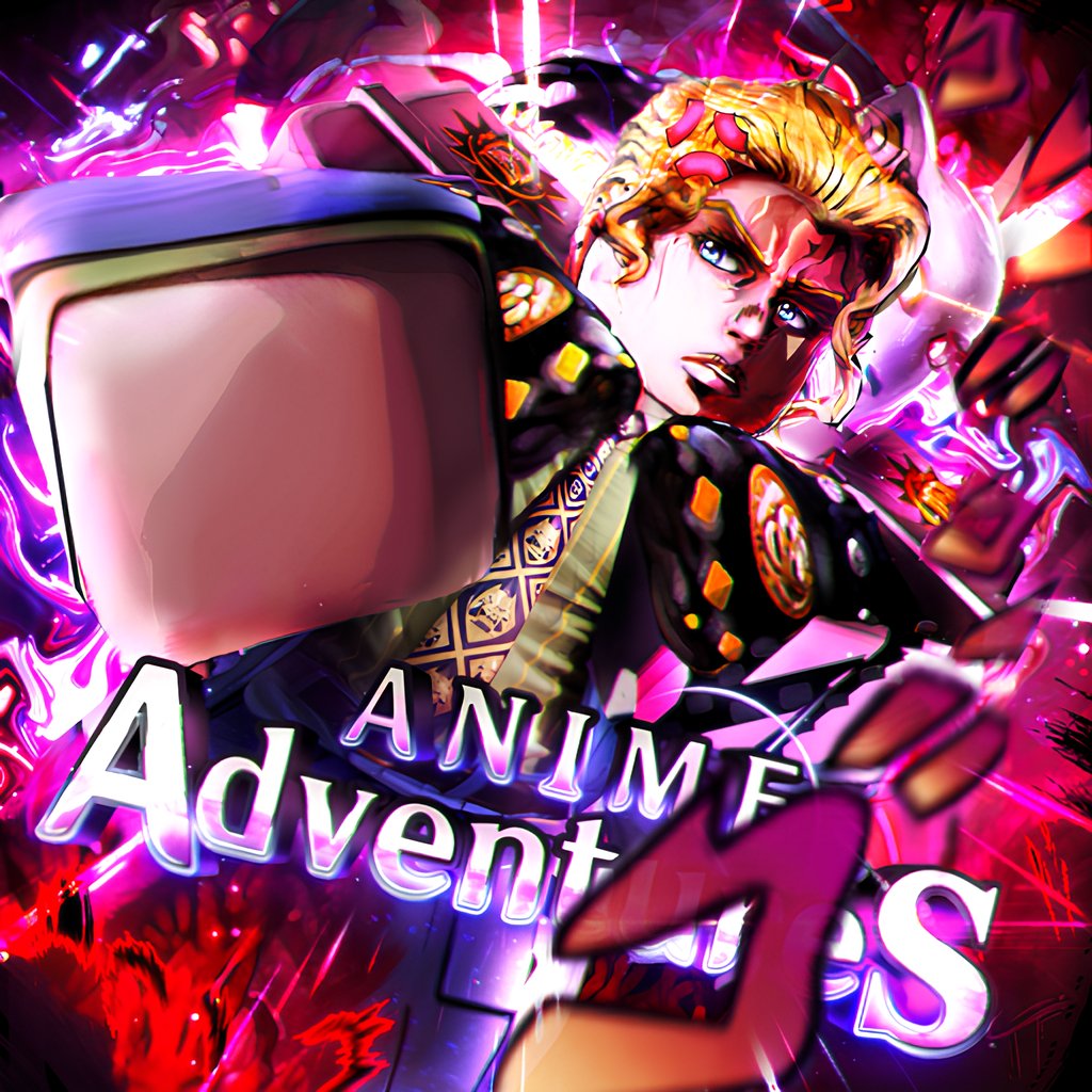 👊UPD10] Anime Adventures, Limited