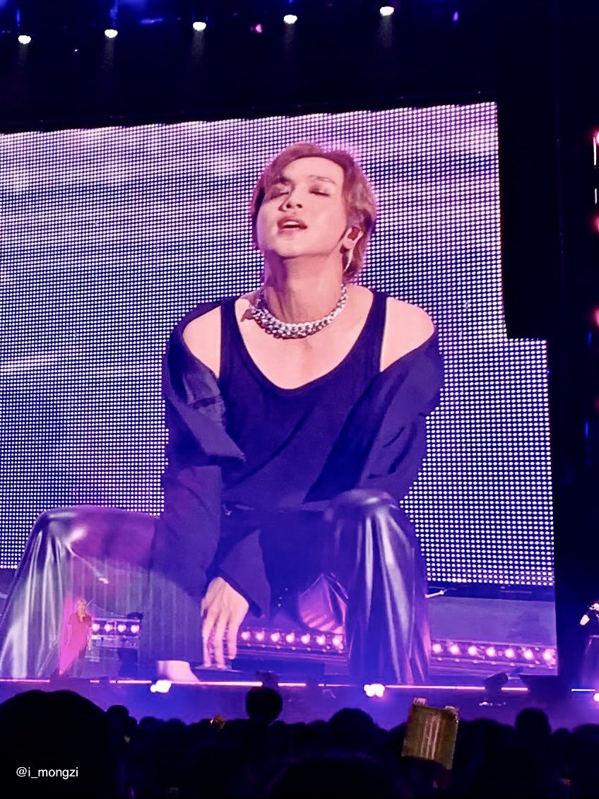 haechan..... i have no words
