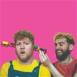 REVIEW: Choo Choo! (Or... Have You Ever Thought About ****** **** *****? (Cos I Have)) ★★★★★ 'Reminds us that we’re not alone, and that help is there if we need it' #EdFringe broadwaybaby.com/shows/choo-cho…
