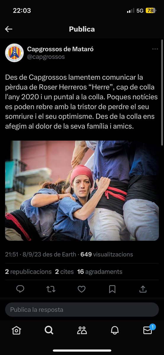 xavier caseras torne tweet media