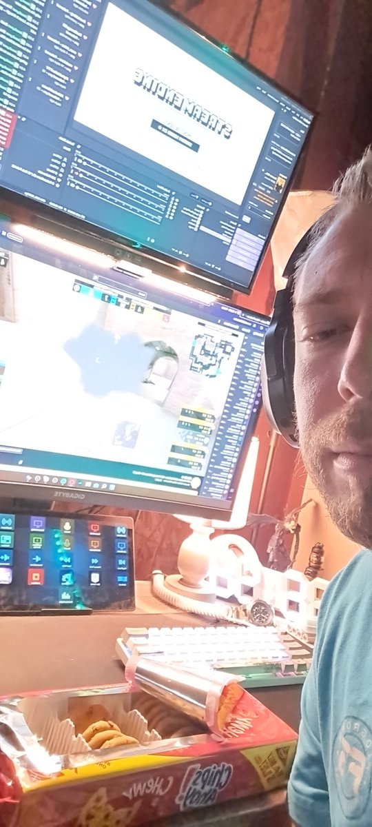 ChabloStreams's tweet image. #ESLProLeague yoo