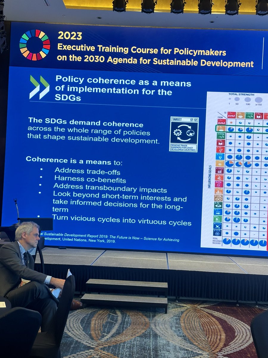 PhurbaPhuba's tweet photo. #SDGs with focus on #SDG1, #SDG2, #SDG13, #SDG16 and #SDG17 were the contents of the training for policy makers from 19 countries across the globe. These goals r the focus of #HLPF next year. I shared Bhutan’s experience in these goals in the meeting held here in Incheon. https://t.co/JzRG6N6c5p