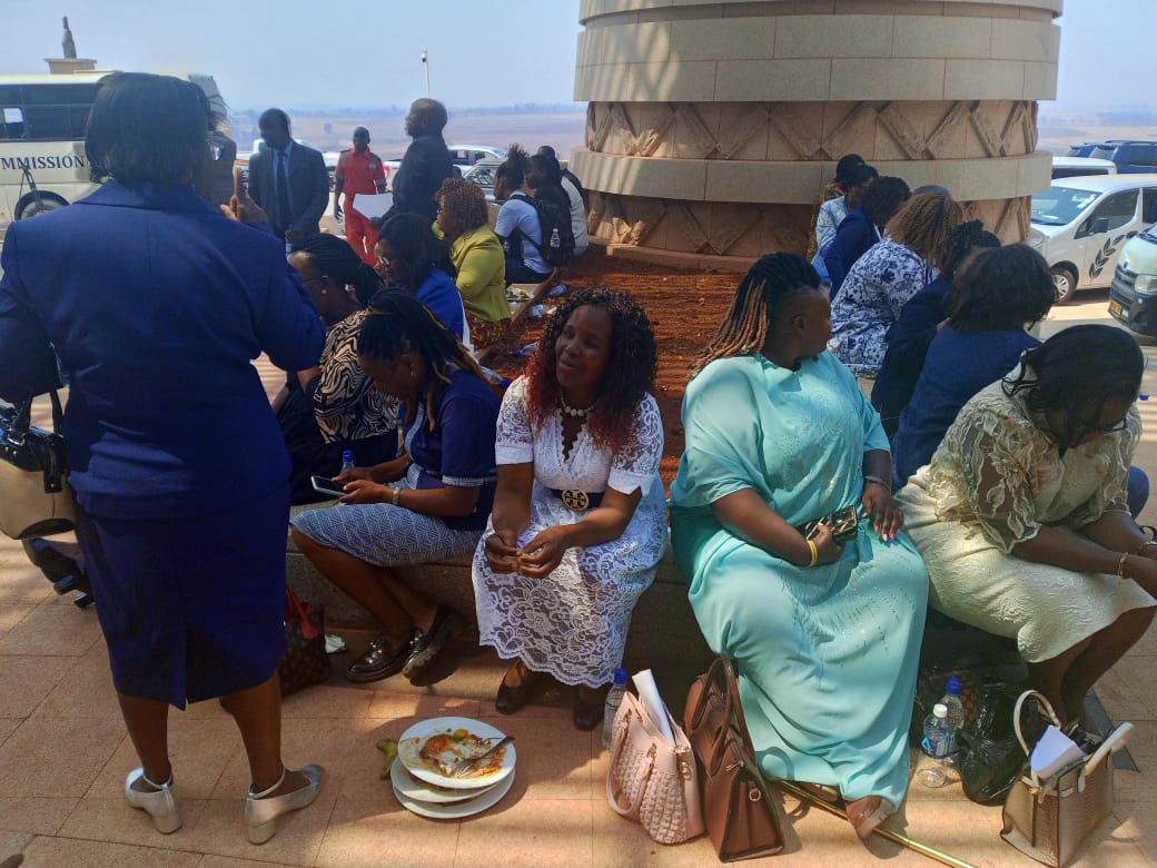 Second Republic 🇿🇼 tweet media