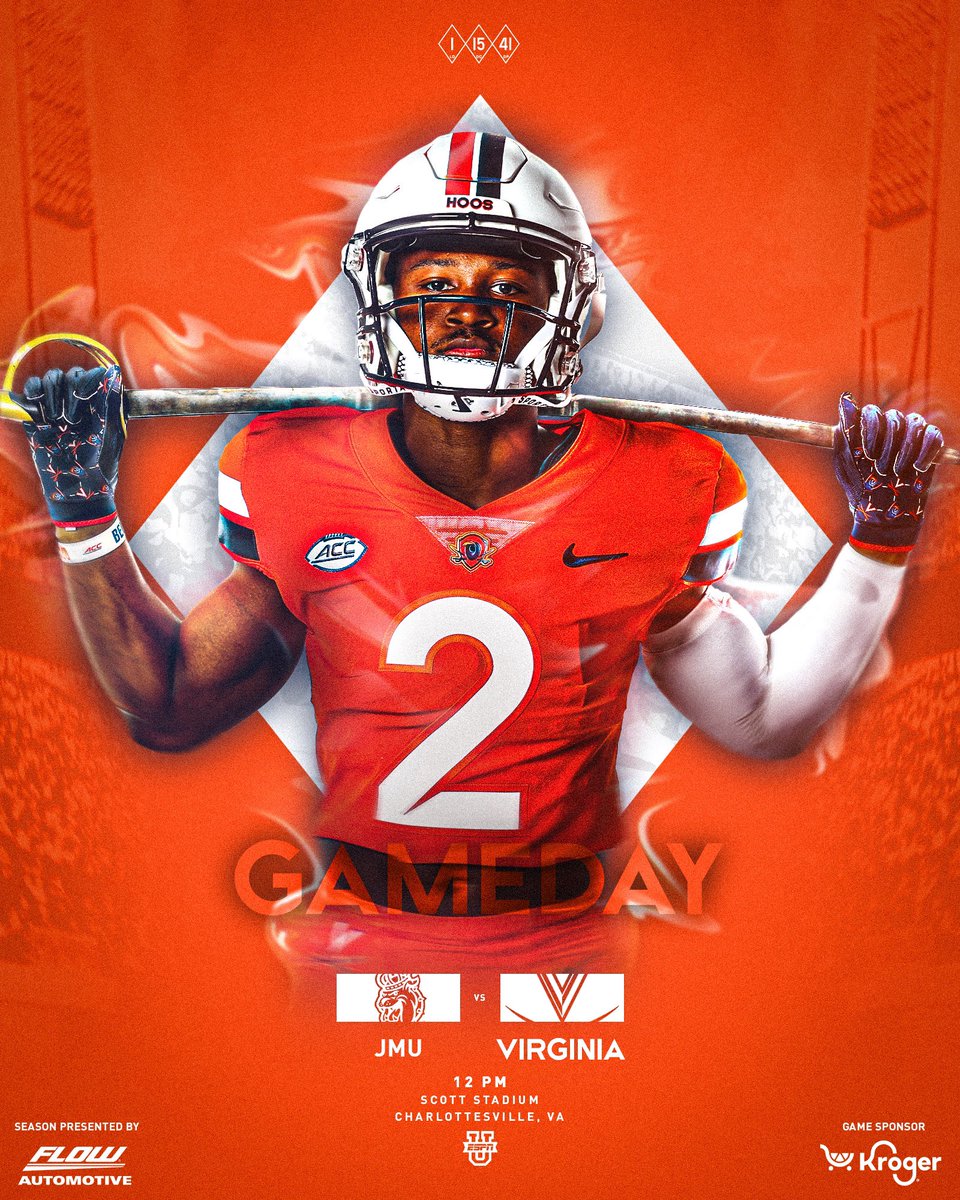 Virginia Football tweet media