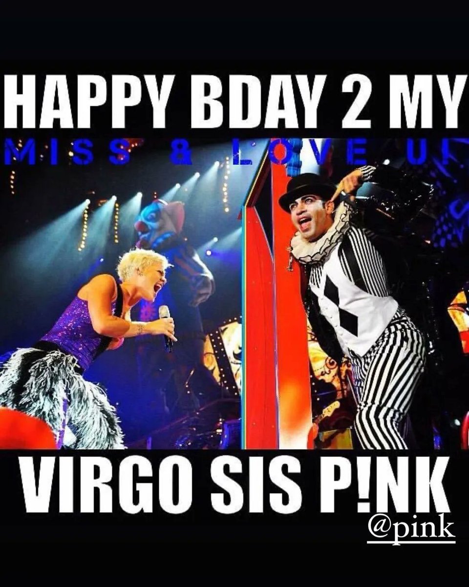 Pink's European Team ❤ tweet media