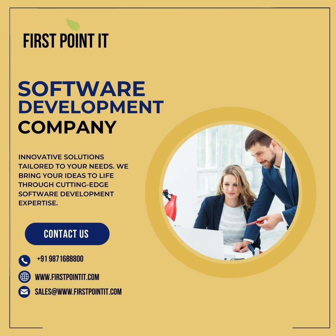 itcompanyindiaa's tweet image. Innovative solutions tailored to your needs. We bring your ideas to life through cutting-edge software development expertise.🚀👩💻
.
.
#softwaredevelopments #softwaredevelopment #softwaredevelopmentcompanyindia #softwaredeveloper #softwareitcompany #softwareservice
#firstpoint