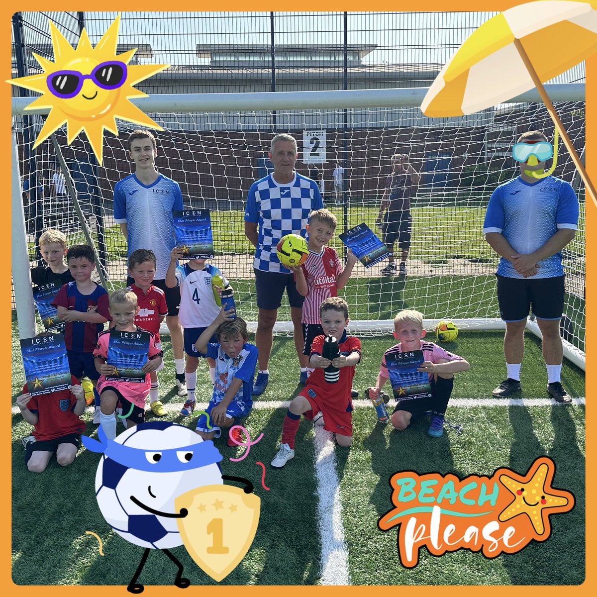 ICON Sports Coaching tweet media