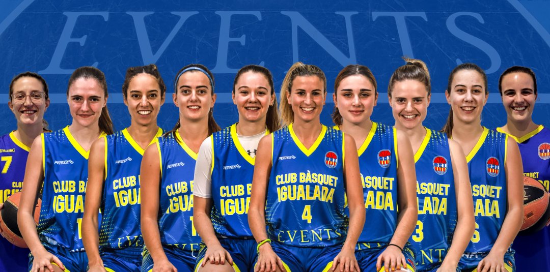 CBIgualada's tweet photo. 💥DIA DE PARTIT
L'Events CB Igualada disputa aquest cap de setmana la Copa Bages.
👉 Les igualadines disputen la primera semifinal contra l'@asfebasquet A, equip amfitrió del torneig.
📆 Dissabte 9 de setembre
⏰ 19:30h
📍Sant Fruitós de Bages
#copabages #femcbi https://t.co/oqJOcxYQqE