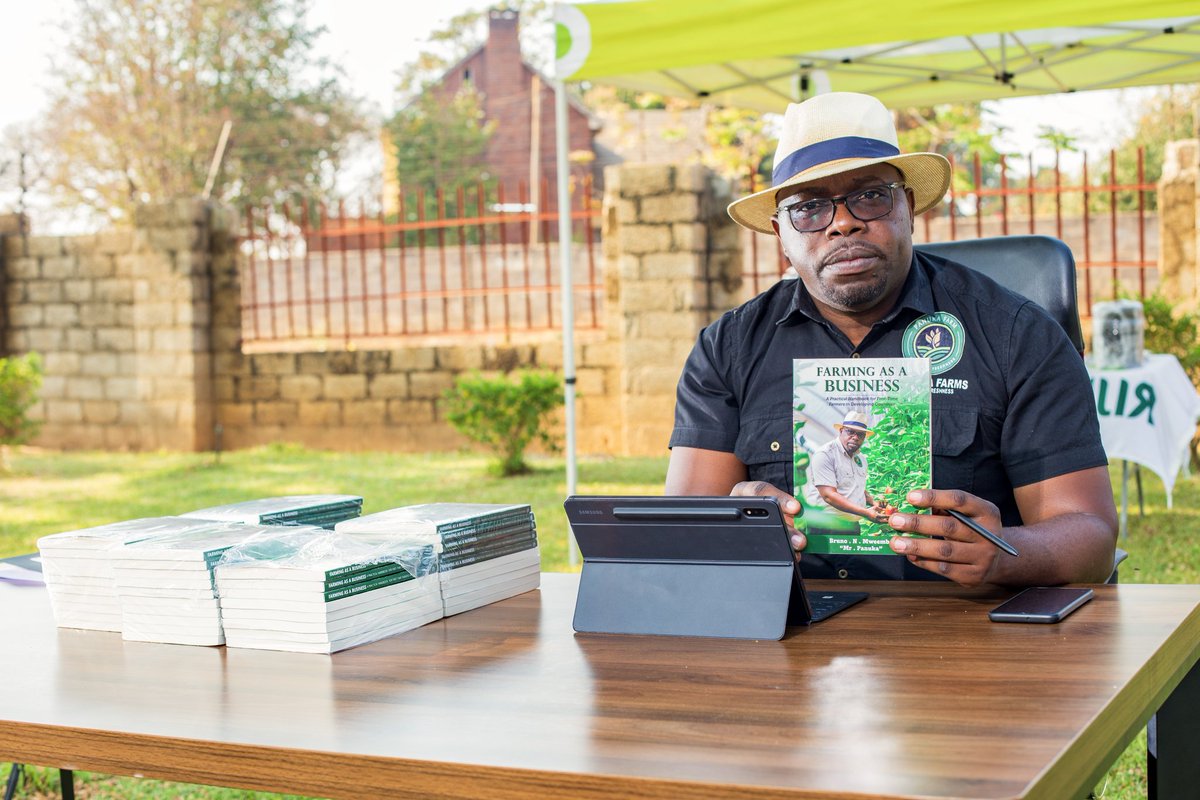 Panuka AgriBiz Hub tweet media