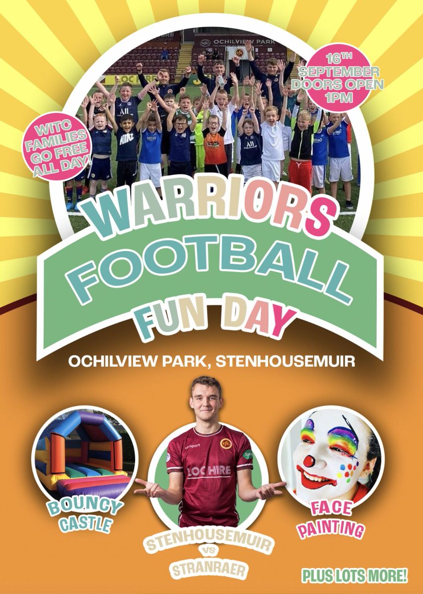 Stenhousemuir FC tweet media