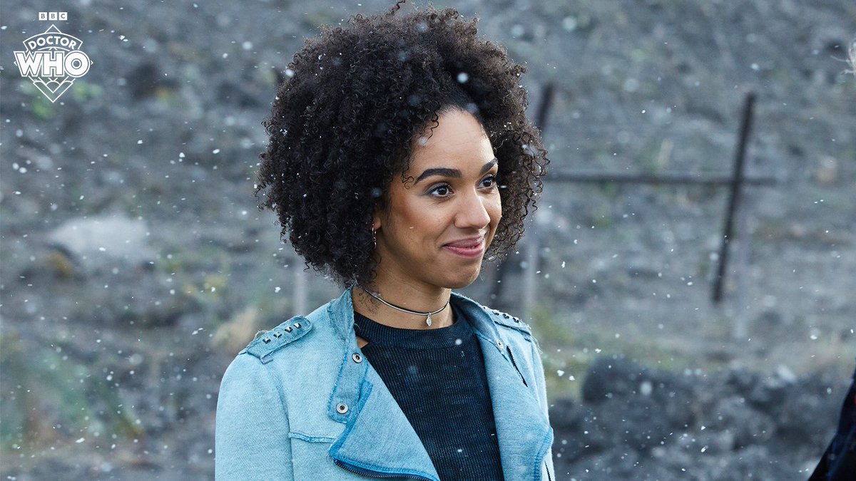 bbcdoctorwho's tweet photo. "My friends have always been the best of me...." ❤️❤️ #DoctorWho https://t.co/USQLWwdlbc
