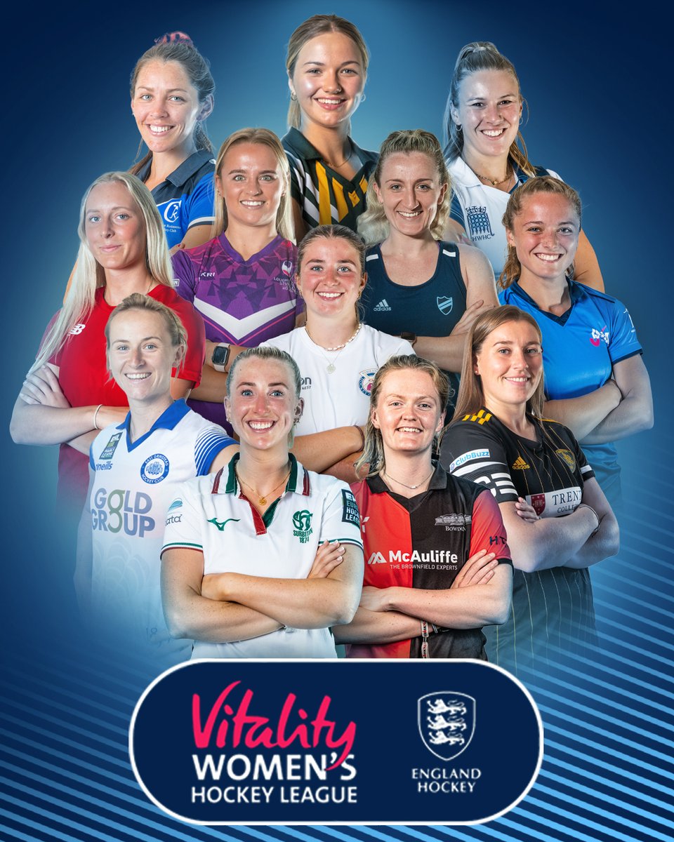 🏑 The Vitality Women’s England Hockey Leagues get underway soon 🏑  

Is anyone else as excited as us? 

Let us know your predictions for this season and which league you’ll be in or following!