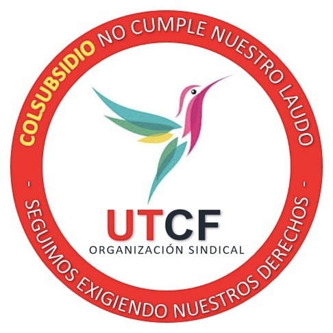 UnionNacioFunza's tweet photo. Rechazamos las politicas antisindicales y desde la Unión Nacional Obrera Funza apoyamos el trabajo Digno, que luchan nuestros compañeros de UTFC. Viva el trabajo Digno. https://t.co/cL8Sonwif9