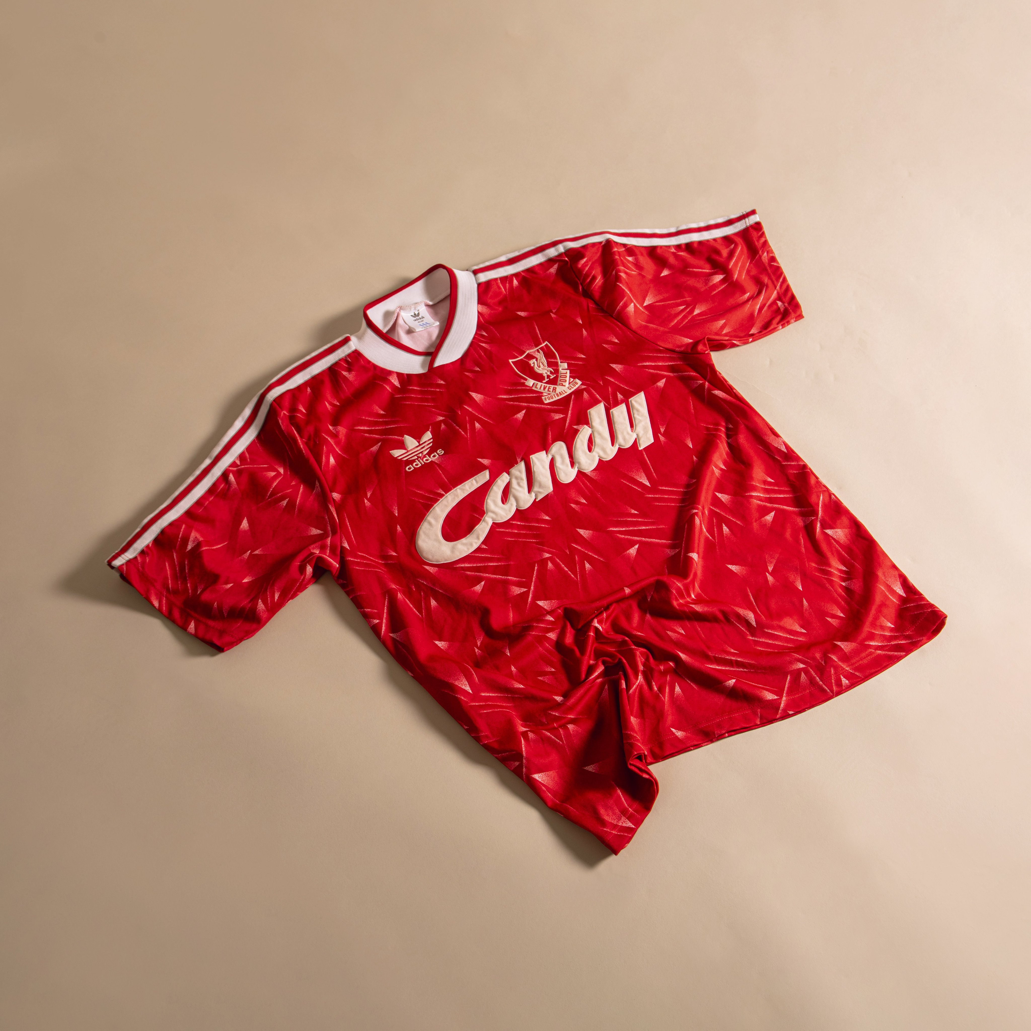 Liverpool 1989 home shirt 2025