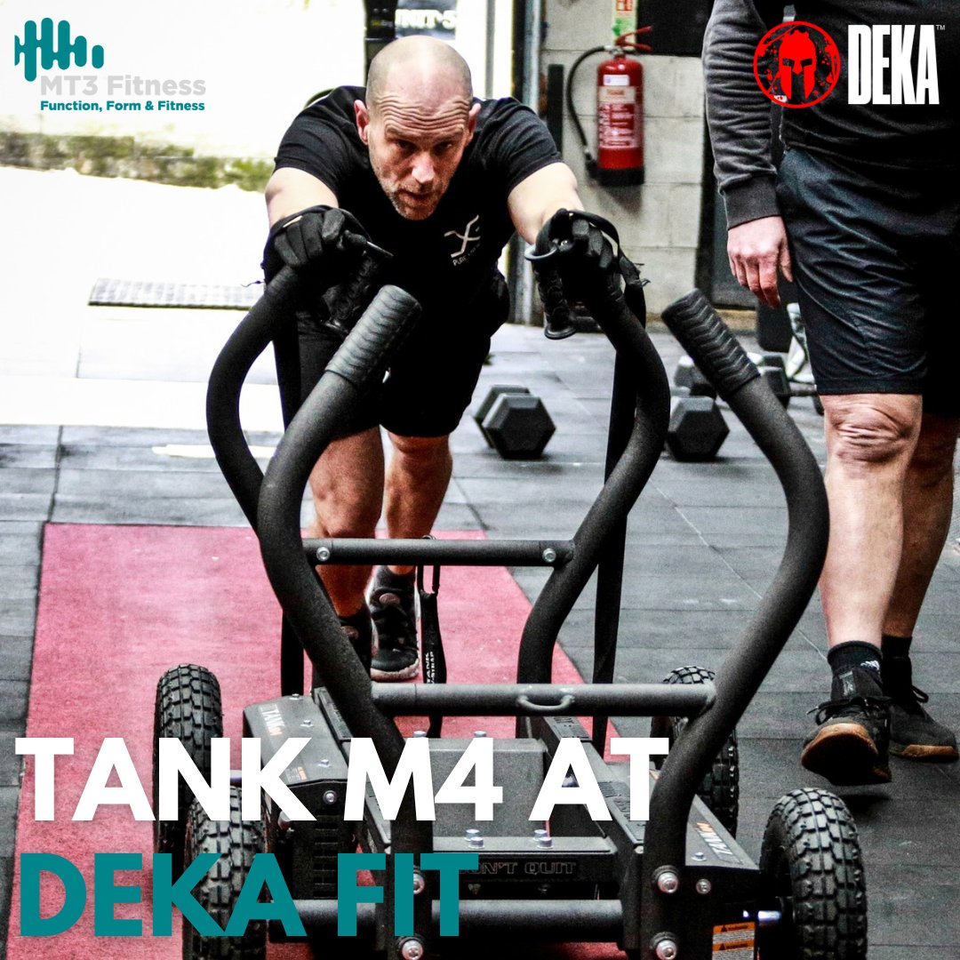 MT3Fitness's tweet image. Here's an action shot of TANK M4 at Deka Fit 💪

Get yours now! 👇
mt3fitness.co.uk/product/tank-m…

#tankm4 #dekafit #torquefitness #mt3fitness