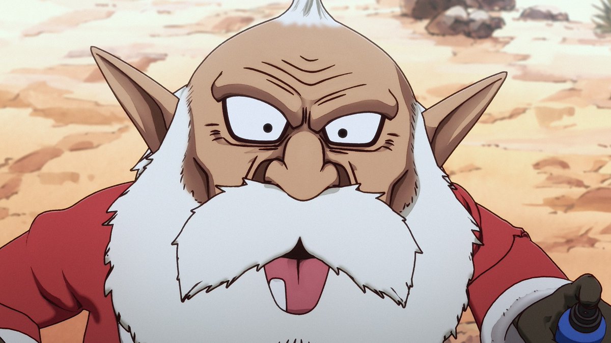 ╭━━━━━━━━━━━━━━╮ 意外とお茶目なシーフを発見