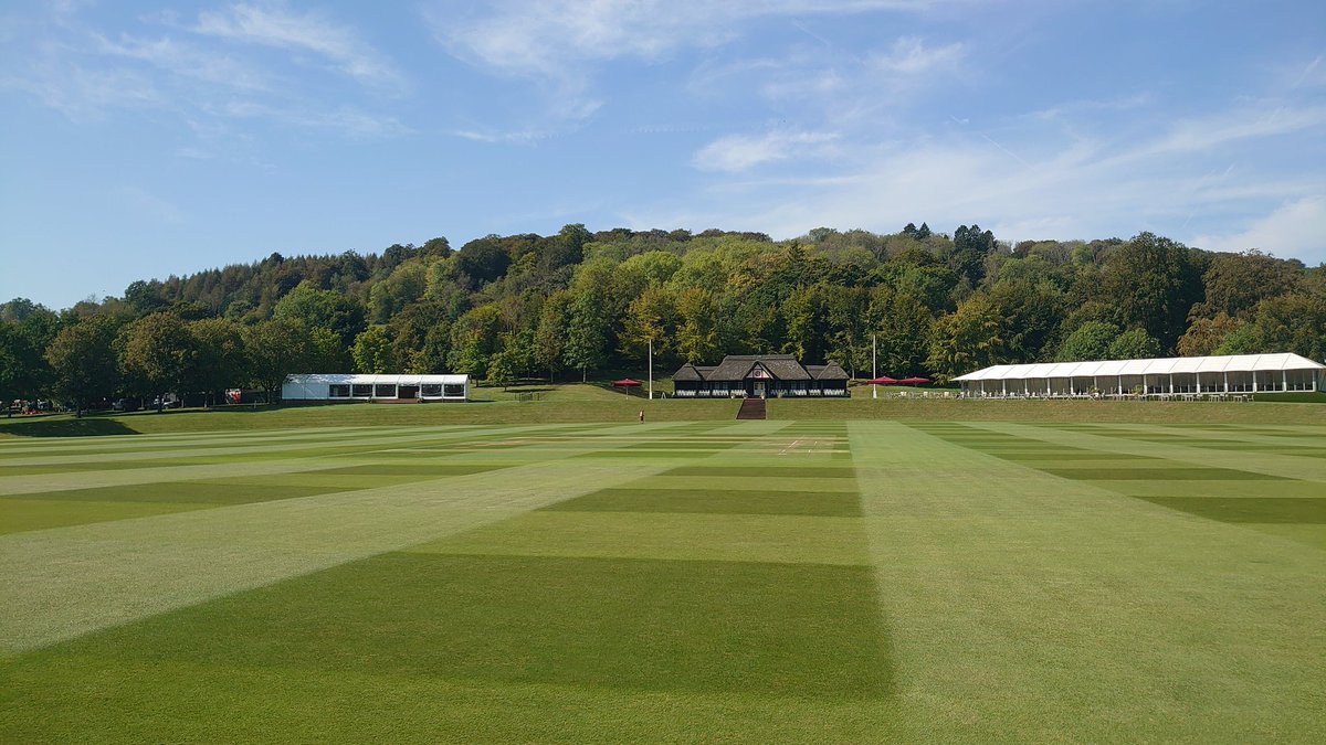 wormsleycricket's tweet photo. The penultimate match day of the 2023 season sees @bedso50scricket take on @YorkshireCCC in the @CountiesEngland final starting at 11 tomorrow https://t.co/GD4i1psUqR