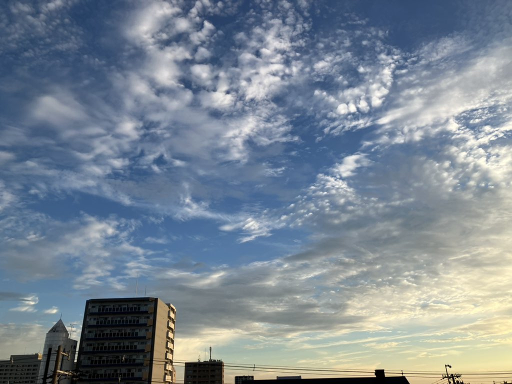 toshimi_103's tweet photo. ✨ sora ✨
#likeapicture 🎨
#えのよう✨
#goodnight 🌙 https://t.co/OXf1xCGVO6