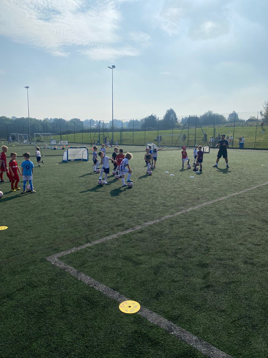 The FC CRYSTAL JUNIOR FOOTBALL ACADEMY is 🔙⚽️😎🤩