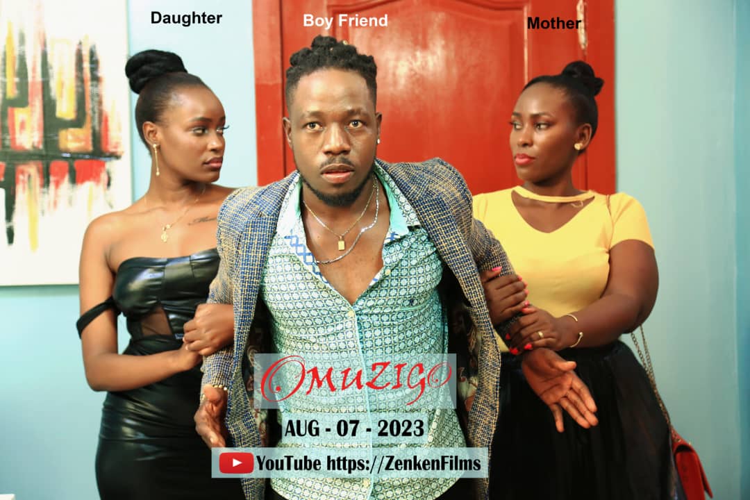OMUZIGO web series
Job Interview Ebyononye...
YouTube link: youtu.be/IA6AXEuUJ98
#omuzigo 
#ugandafilms 
<a href="/ZenkenFilms/">ZENKEN FILMS</a>
<a href="/LutakomeT/">Lutakome tonykayanja</a>